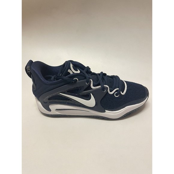 Nike KD 15 TB Durant Basketball Shoes Navy Blue DO9826-400 Men's